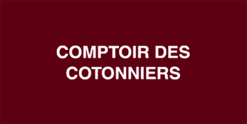 COMPTOIR DES COTONNIERS