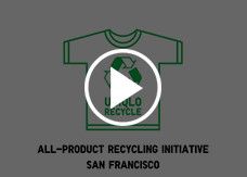 全部商品回收再用活動—舊金山
