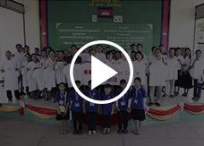 Clothes for Smiles － 柬埔寨