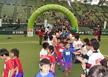 JFA UNIQLO足球小子