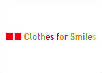 「Clothes for Smiles」項目