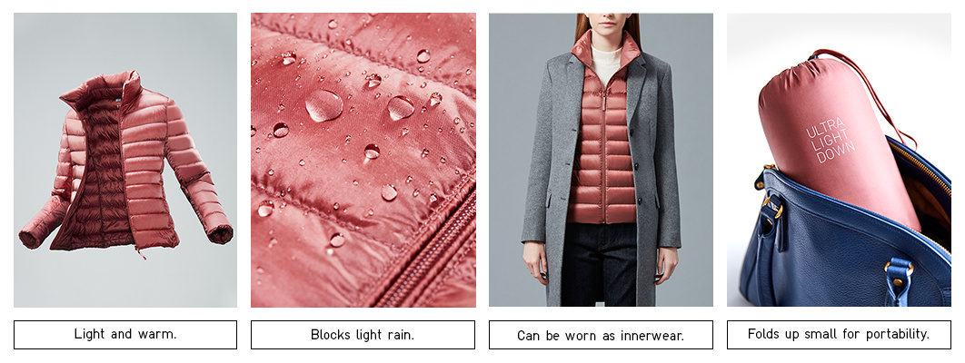 Women's Outerwear and Blazers Ultra Light Down | UNIQLO US