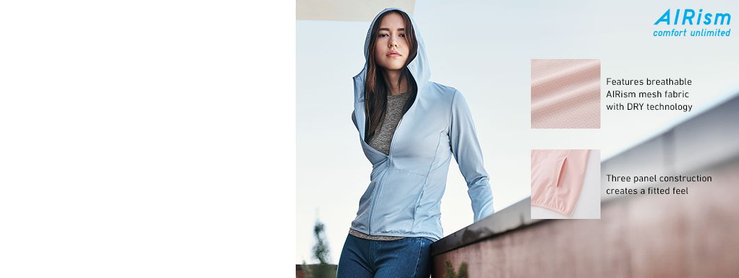 uniqlo sweatsuit