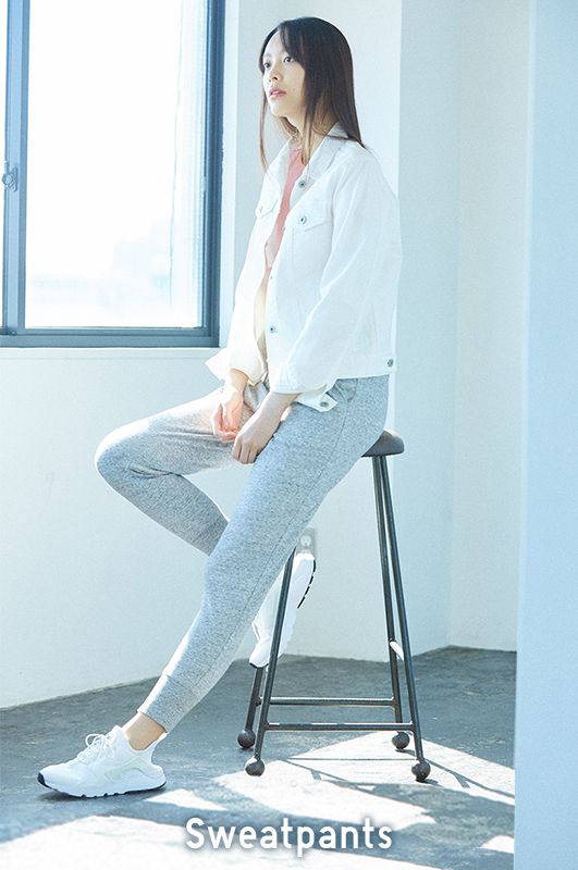 womens matching sweatpants and sweatshirt
