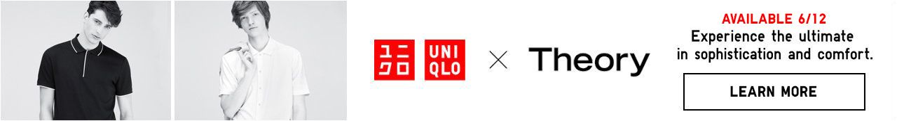 Theory - Coming Soon