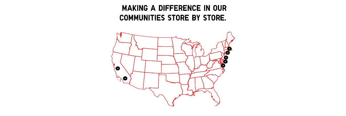 Our Community Commitment