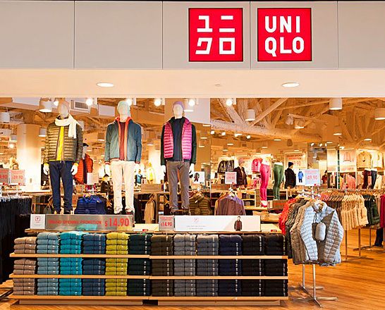 UNIQLO Stonestown Galleria | UNIQLO US