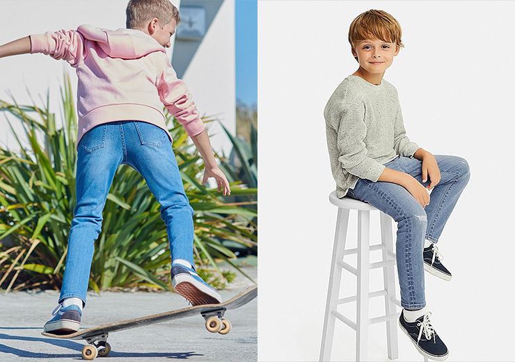 MADE FOR MOVERS & SHAKERS