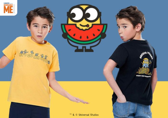 MISCHIEF WITH MINIONS