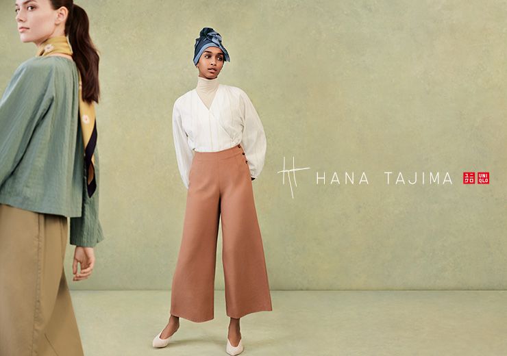 PREVIEW: HANA TAJIMA SPRING/SUMMER 2019