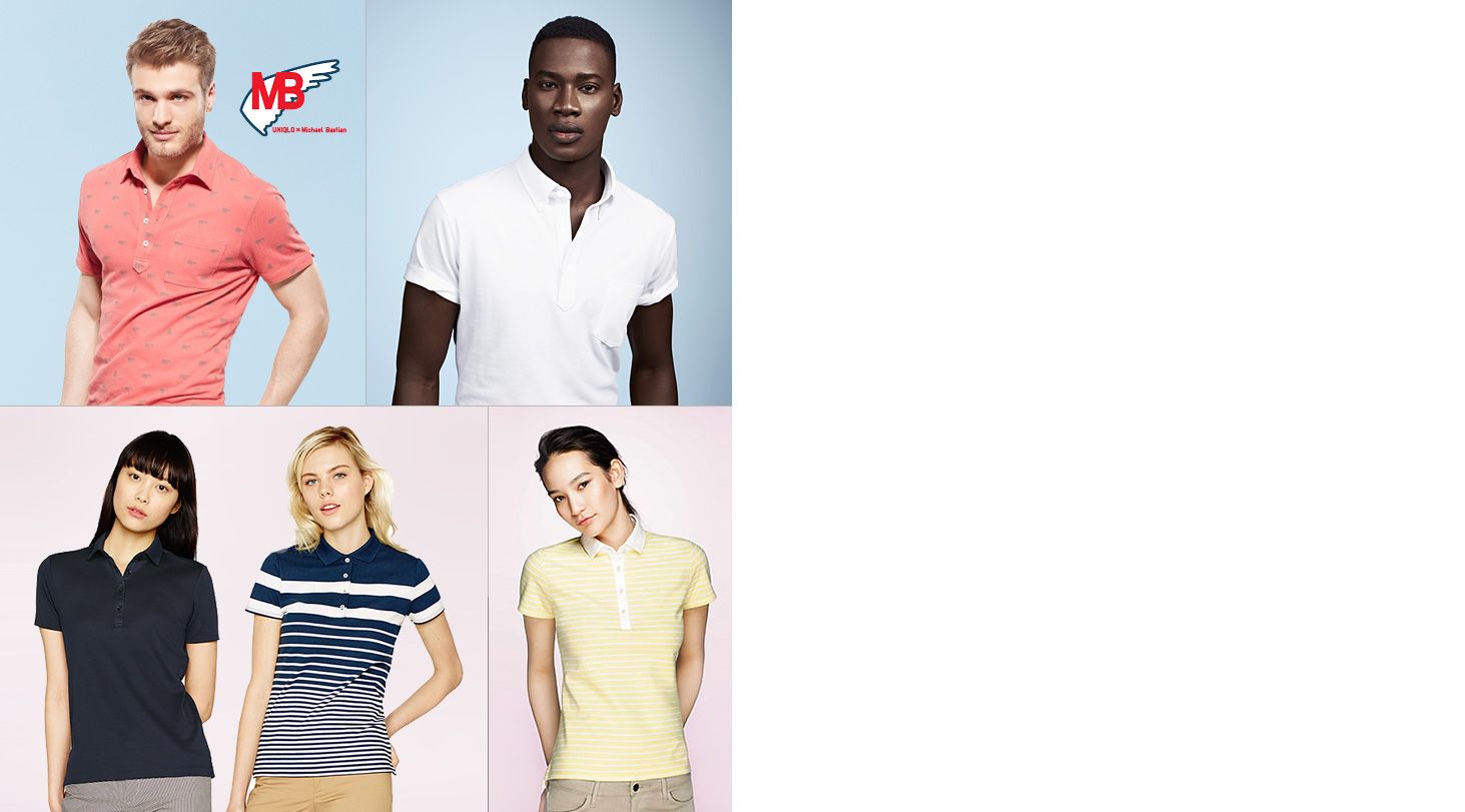 Women's, Men's and Kids' Clothing and Accessories - Home | UNIQLO