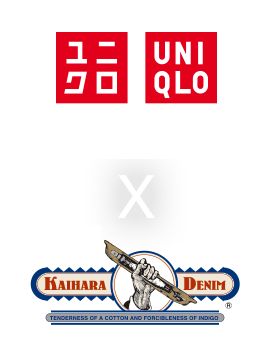 Uniqlo kaihara selvedge sales denim