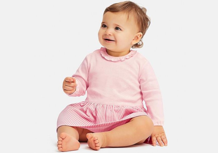 COMFORT WITH ALL THE FRILLS