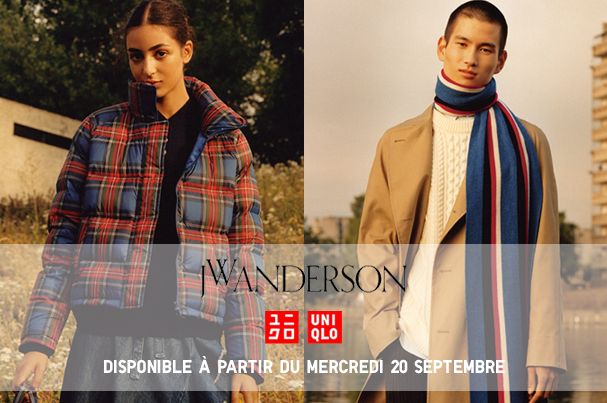 Collection J.W.Anderson X UNIQLO 