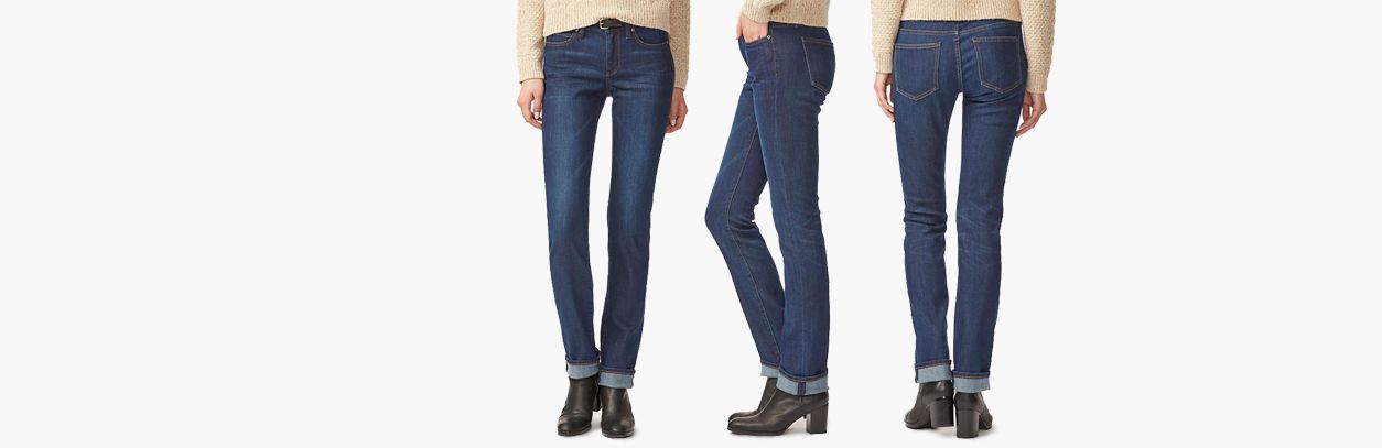 Women's Regular, Skinny & Slim fit Jeans | UNIQLO EU