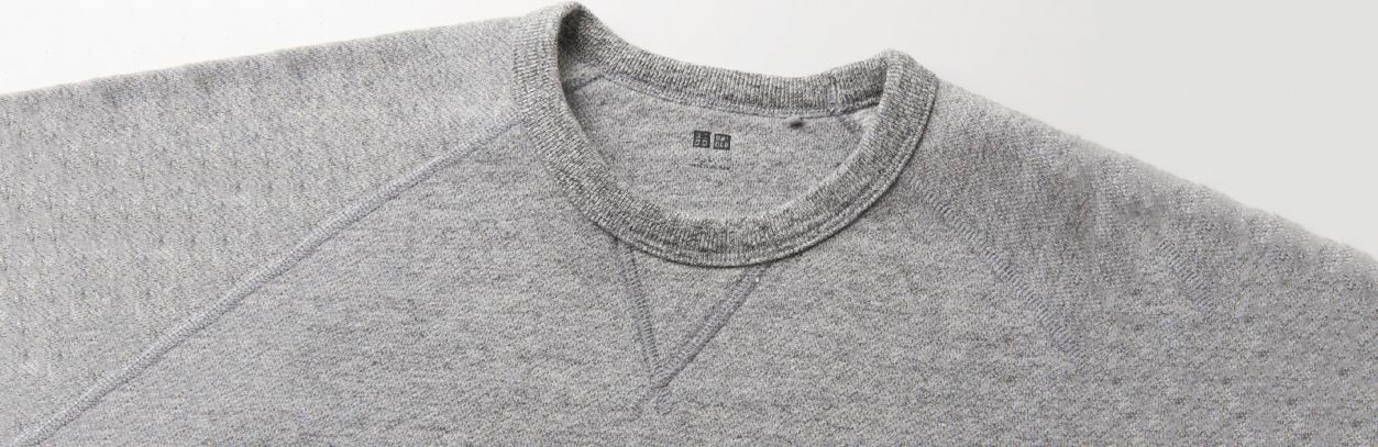 Men's Sweatshirts, Hoodies & Pullovers | UNIQLO