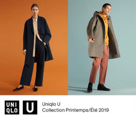 UNIQLO U SPRING/SUMMER 2019: AVAILABLE NOW