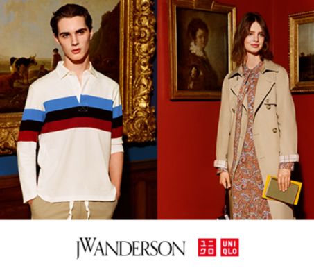 UNIQLO AND JW ANDERSON SPRING/SUMMER 2019: AVAILABLE NOW