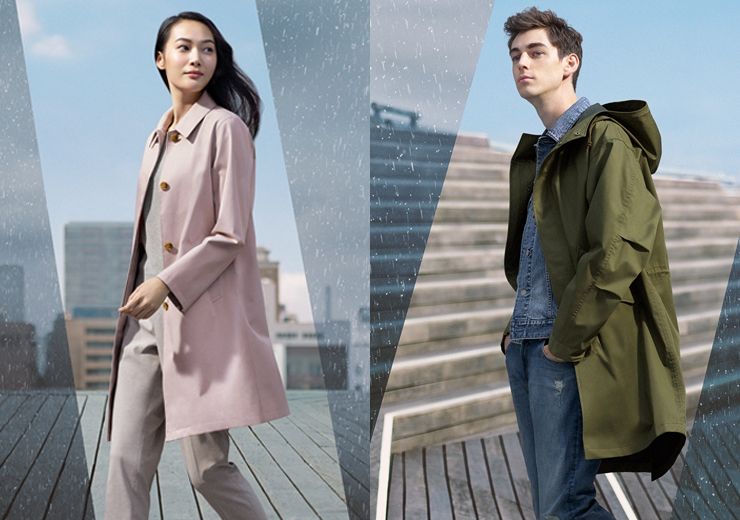 LET IT RAIN ON YOUR PARADE