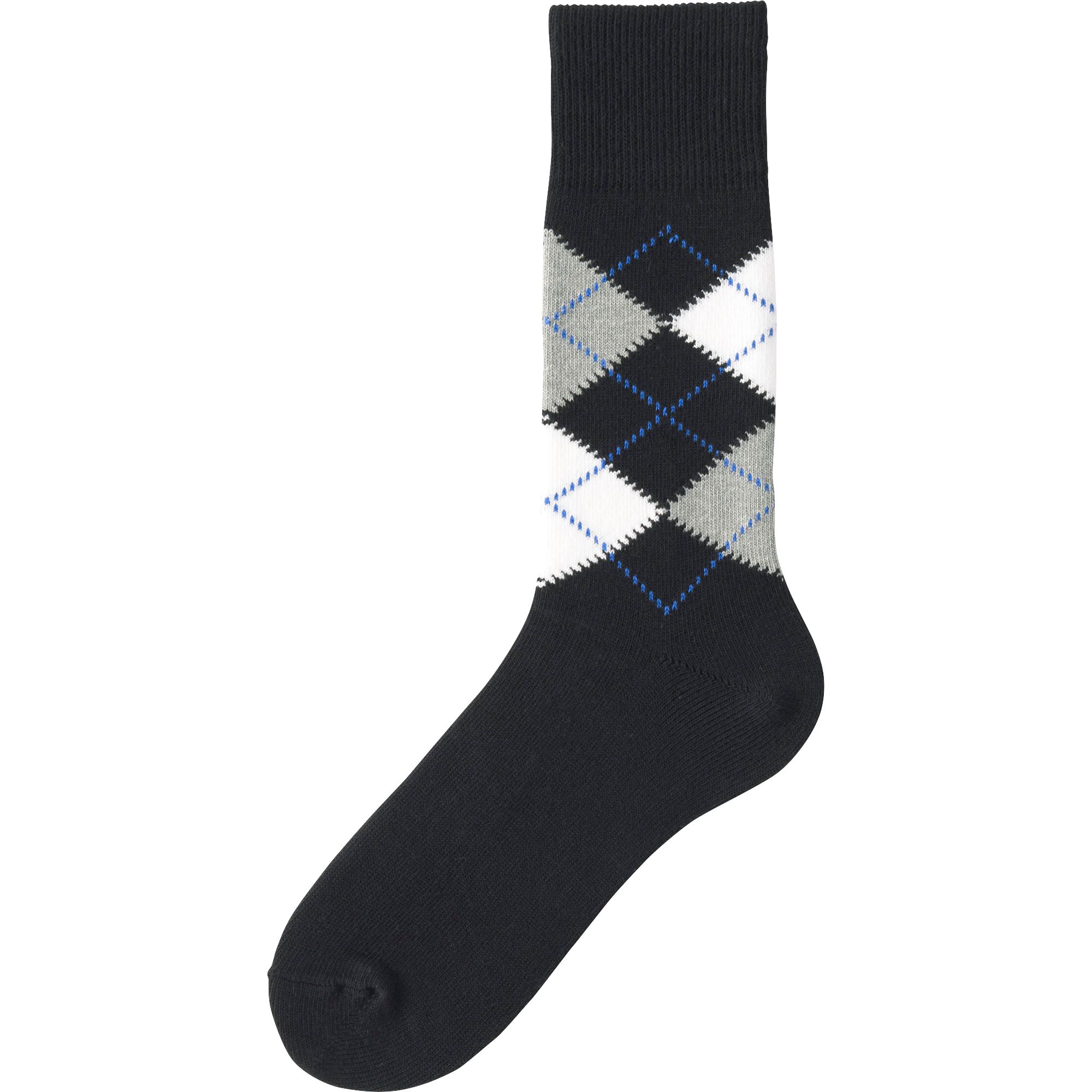 Men's Sport Socks, Coloured & Patterned Socks | UNIQLO