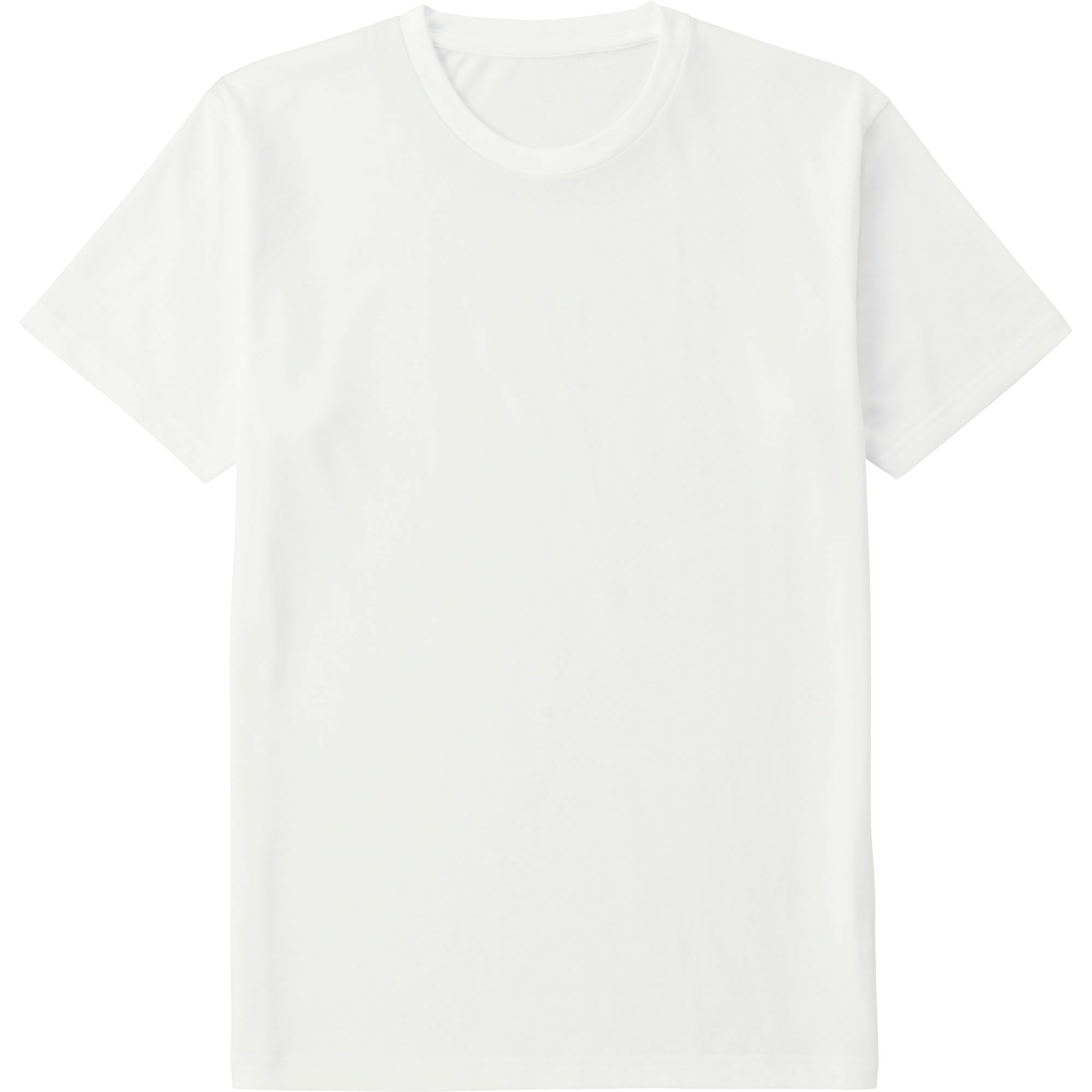 Men DRY Crew Neck T-Shirt | UNIQLO US