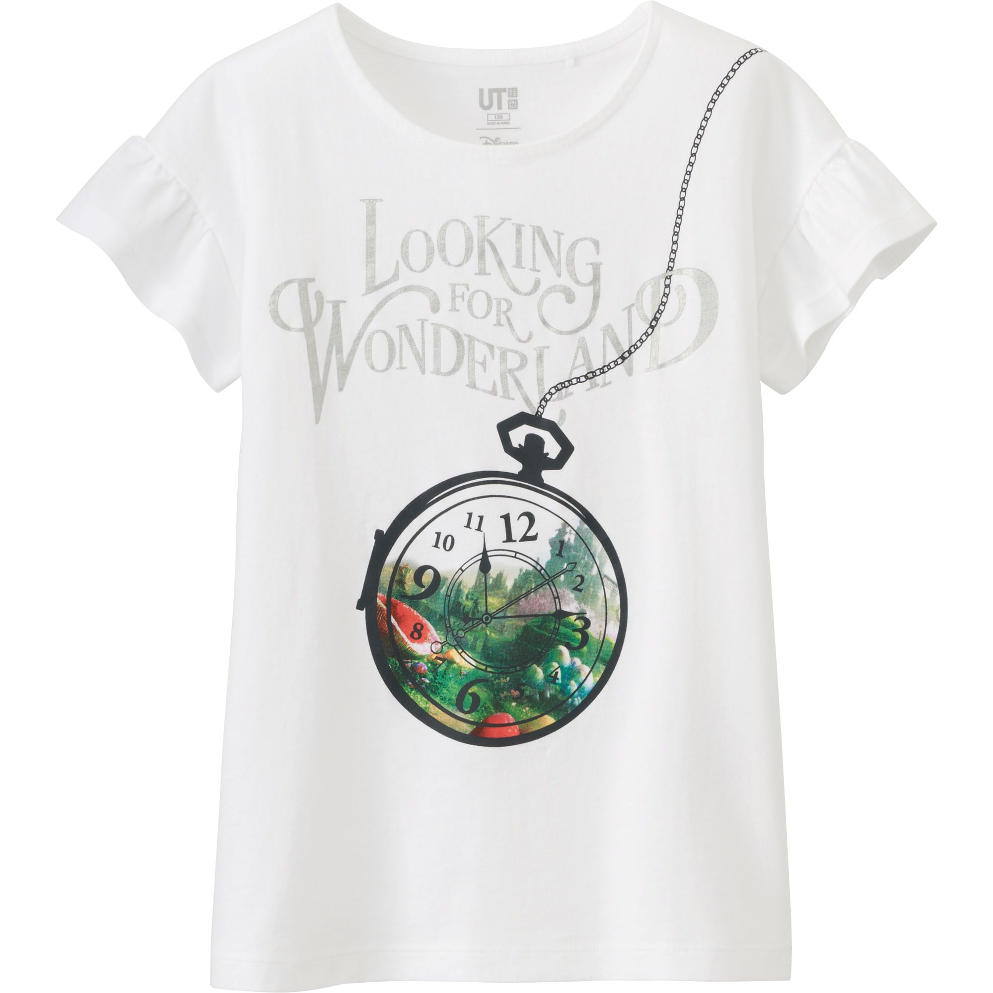 tee shirt alice in wonderland