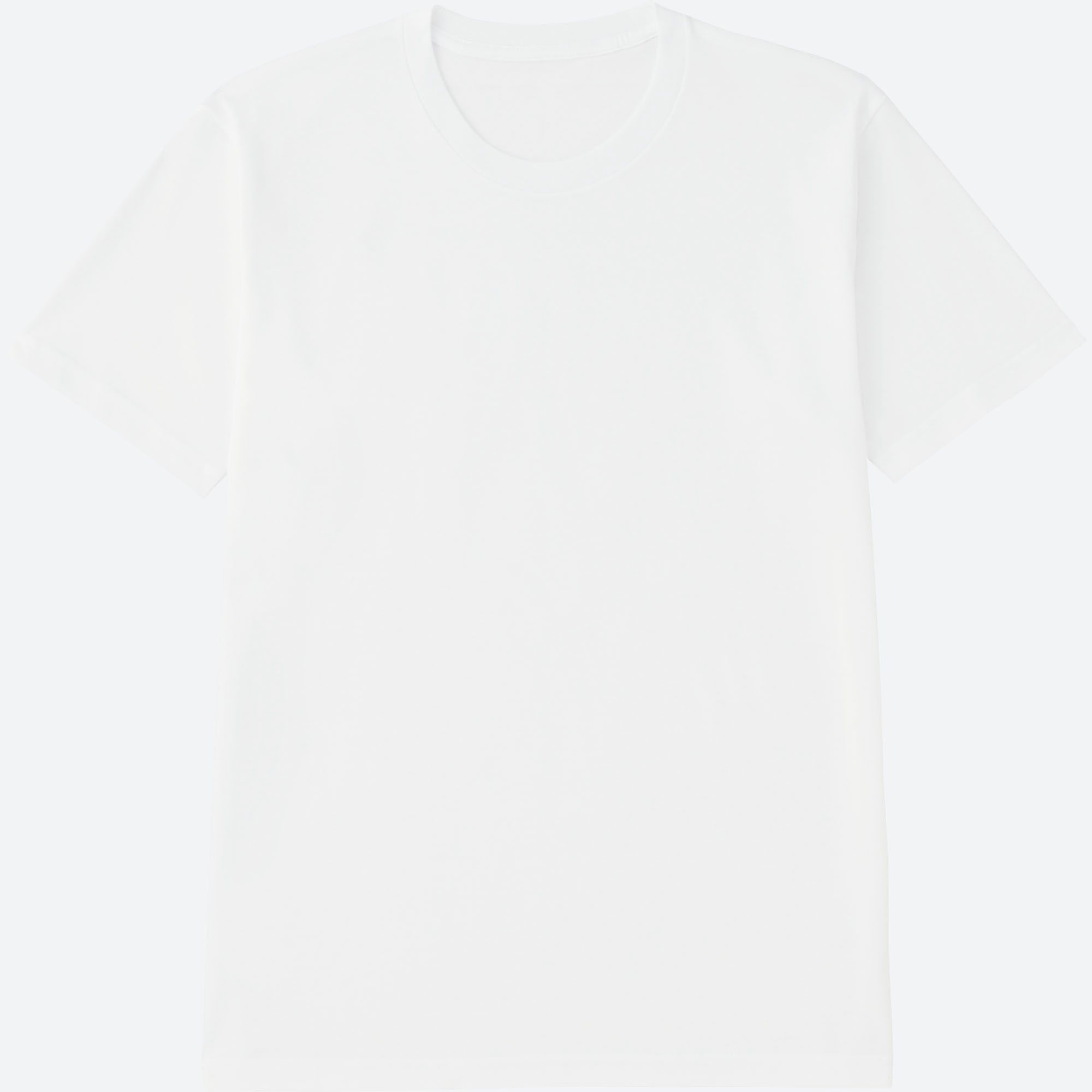 Men Short Sleeve T-Shirts | Vests | 2-Packs | UNIQLO UK