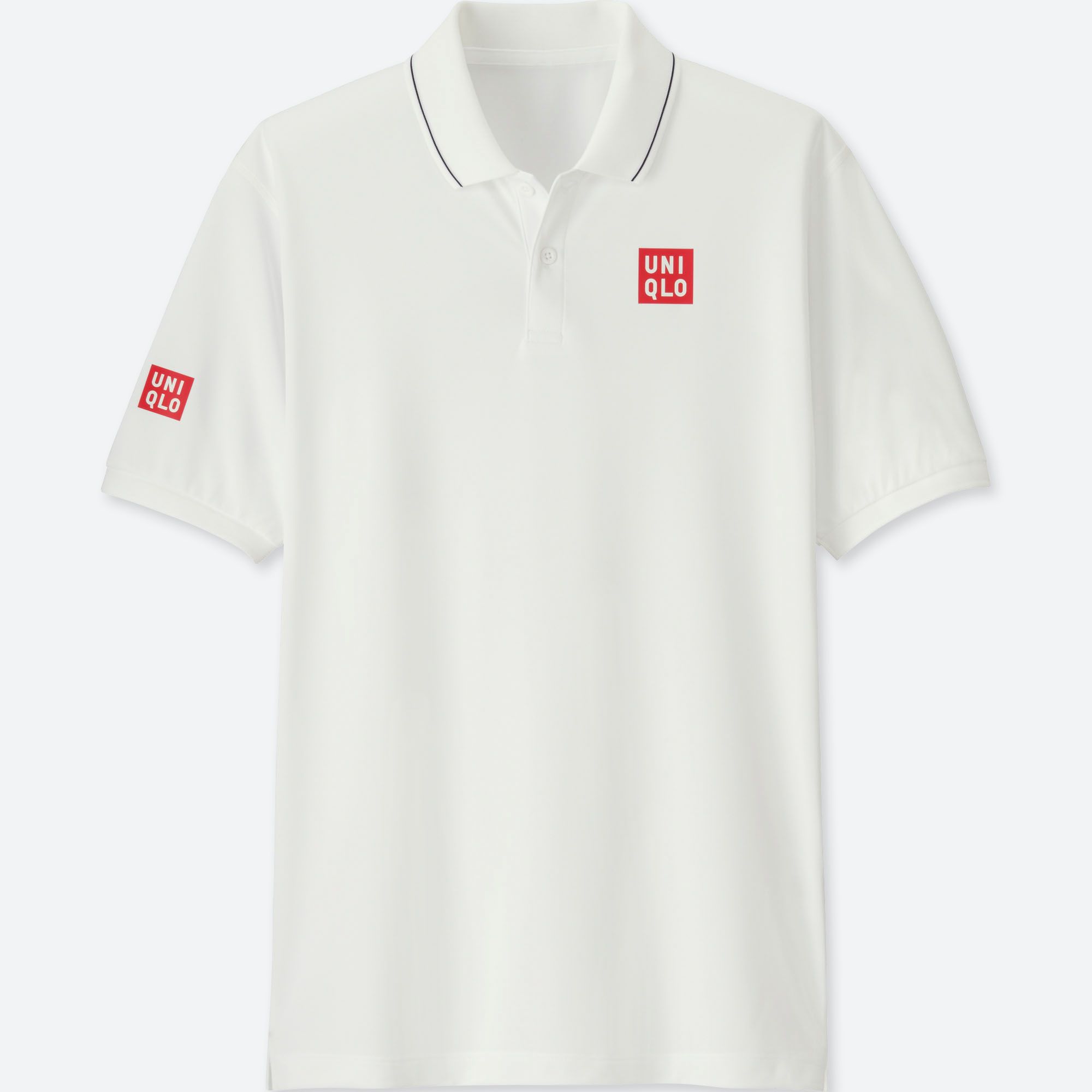 Nk Dry-Ex Short Sleeve Polo Shirt 17Wb | UNIQLO US