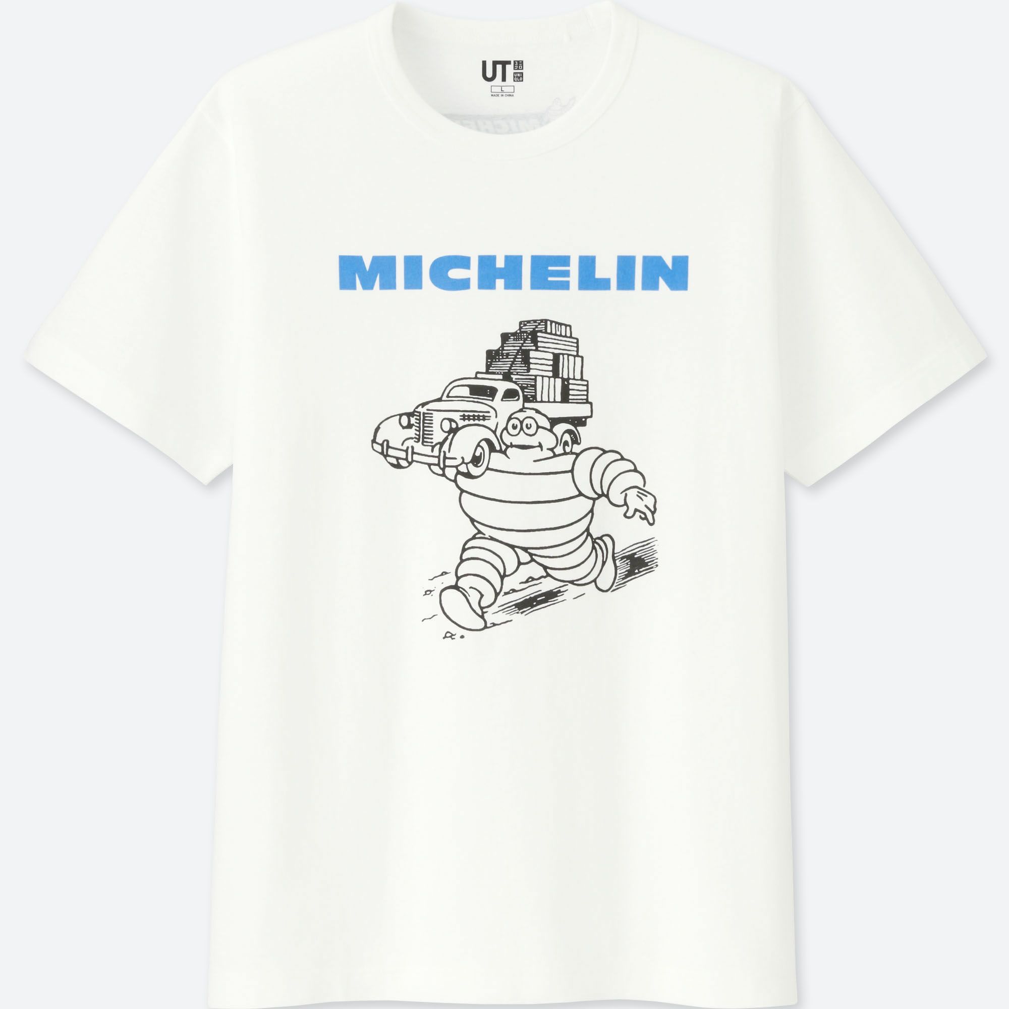 MEN The Brands Short Sleeve Graphic T  Shirt  UNIQLO  UK