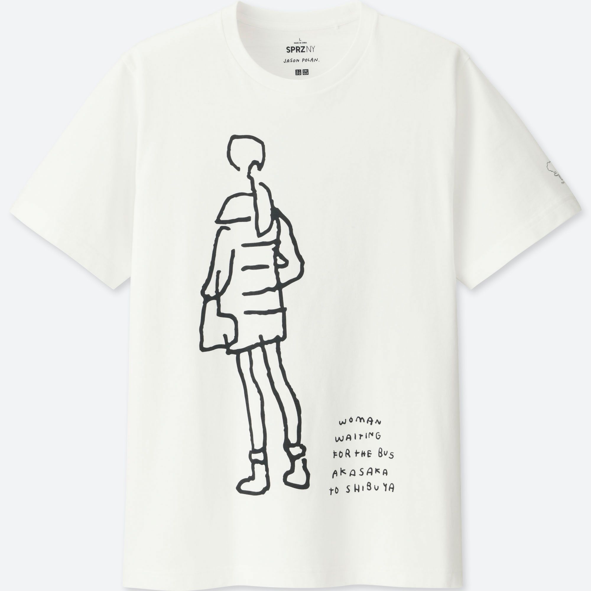 uniqlo jason polan