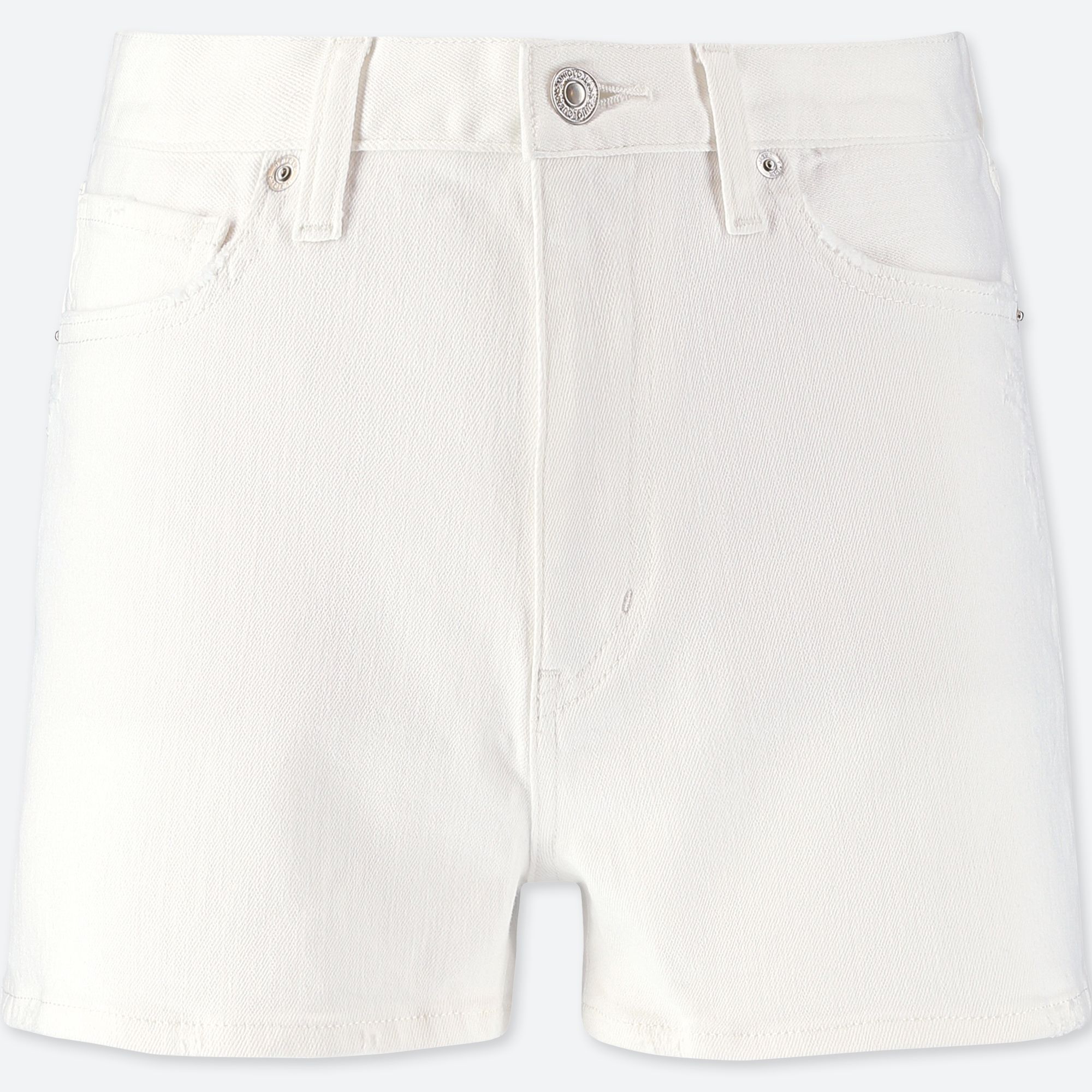 SHORT VAQUERO TIRO ALTO MUJER