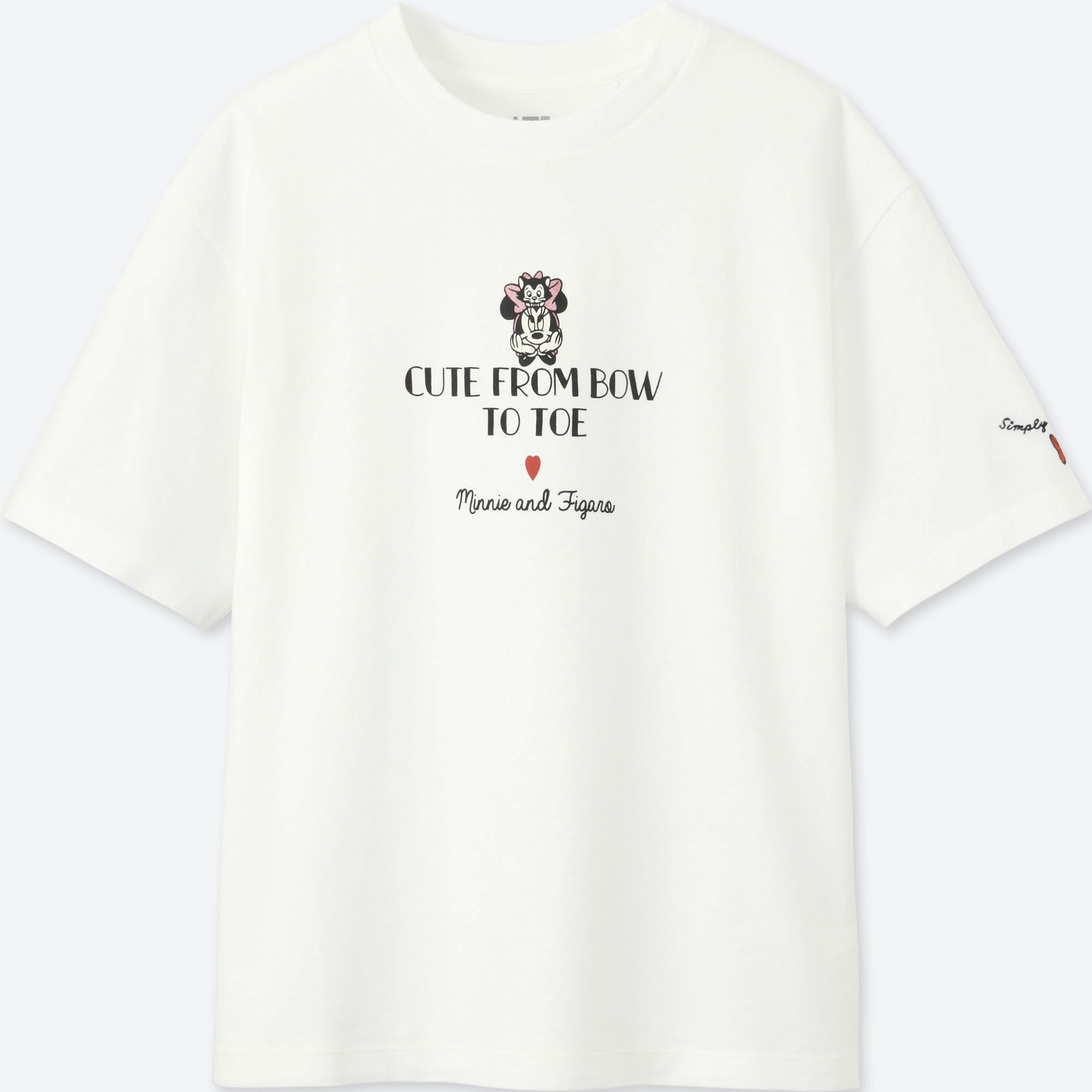 Uniqlo's Whimsical Minnie Mouse Best Friends Forever Line