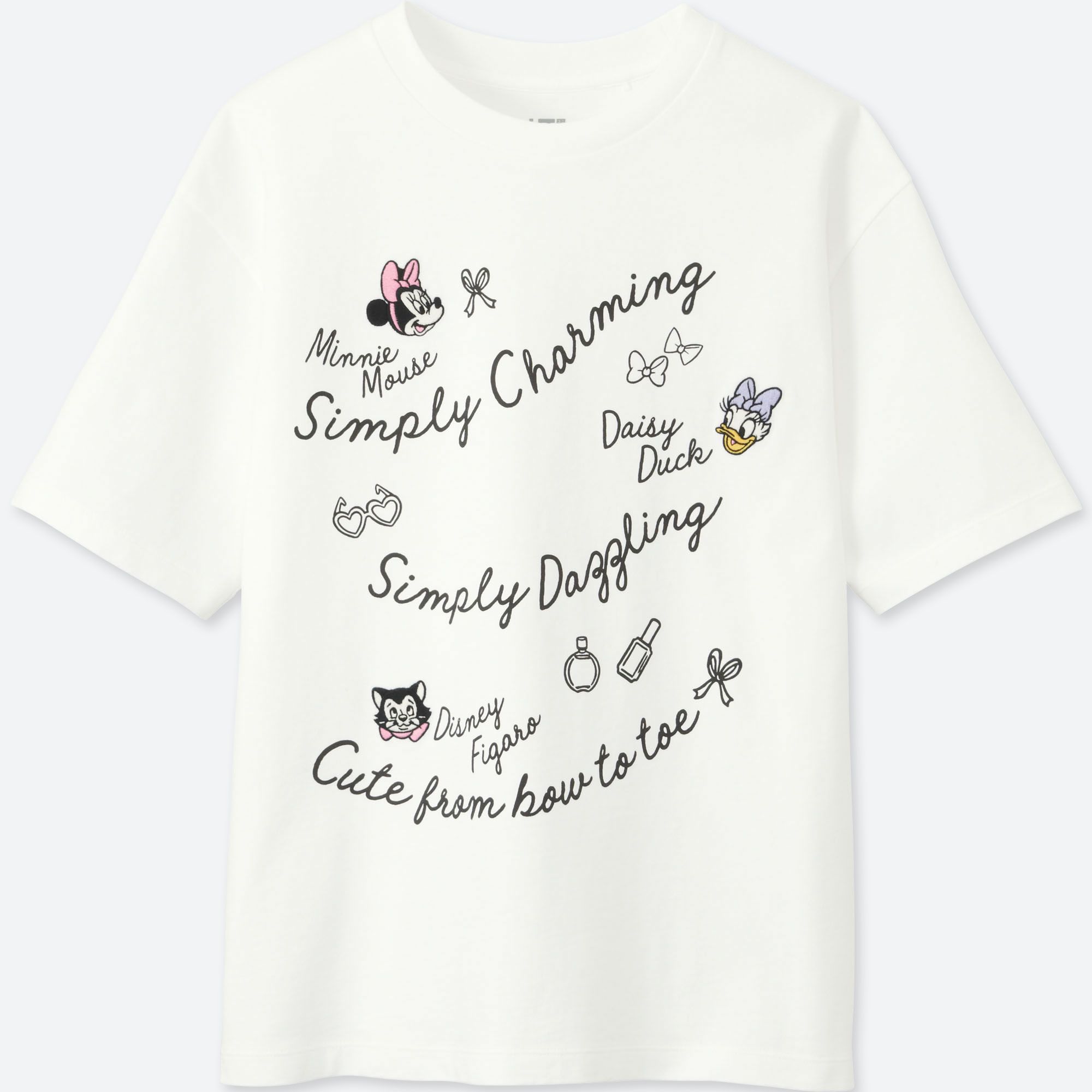 Uniqlo's Whimsical Minnie Mouse Best Friends Forever Line