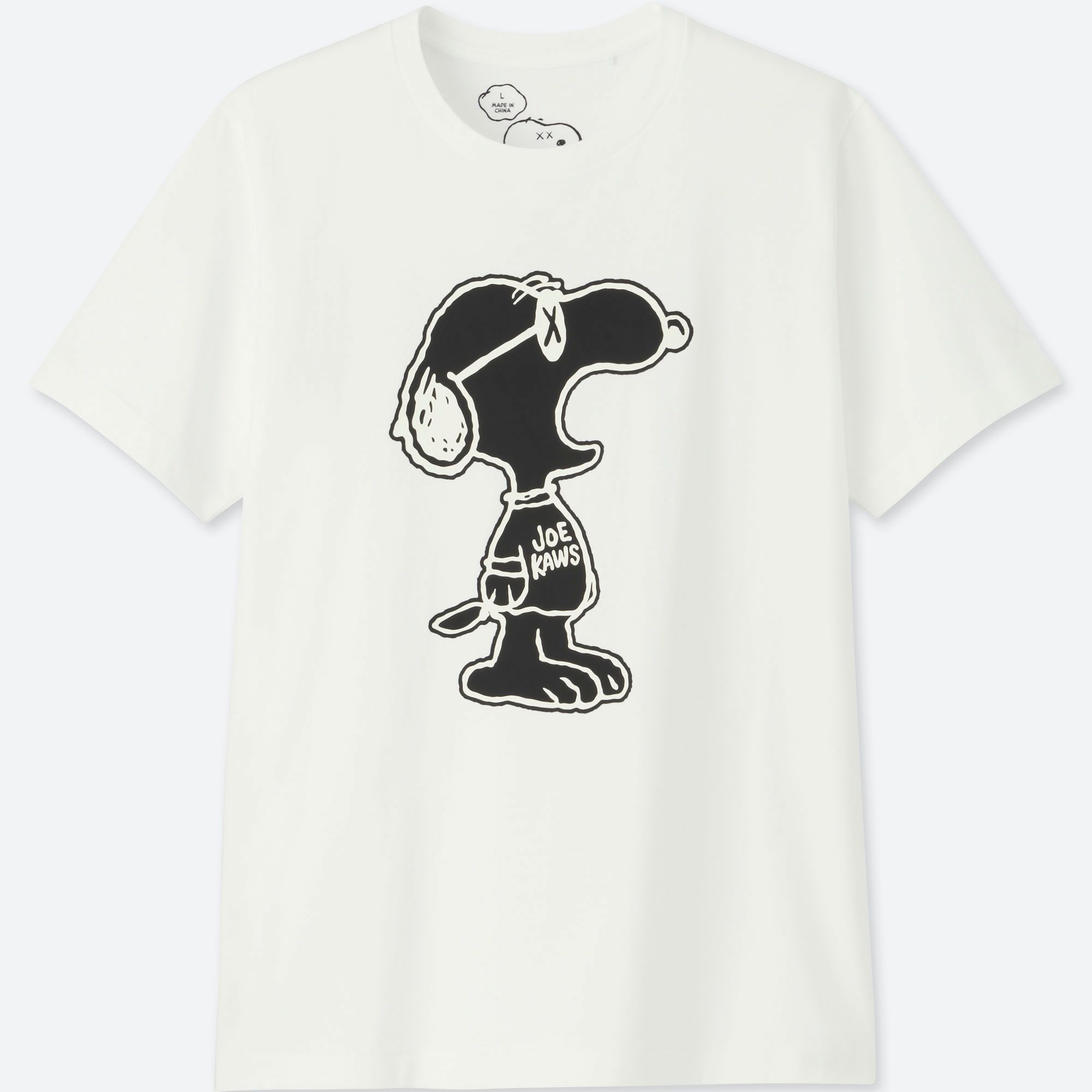 Carry Snoopy Wherever You Go with UNIQLO's Kaws x Peanuts Items