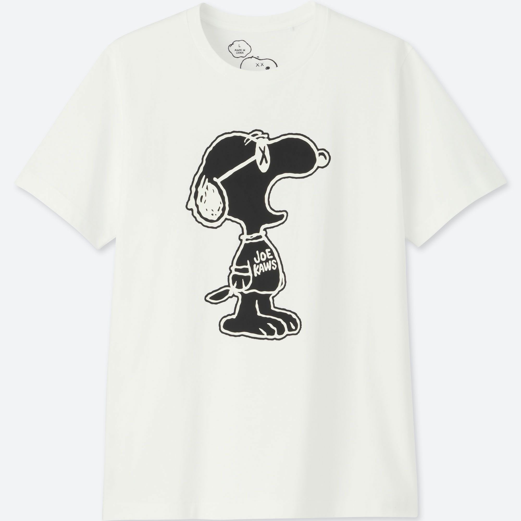 Carry Snoopy with You Wherever You Go with UNIQLO's Kaws x Peanuts Items
