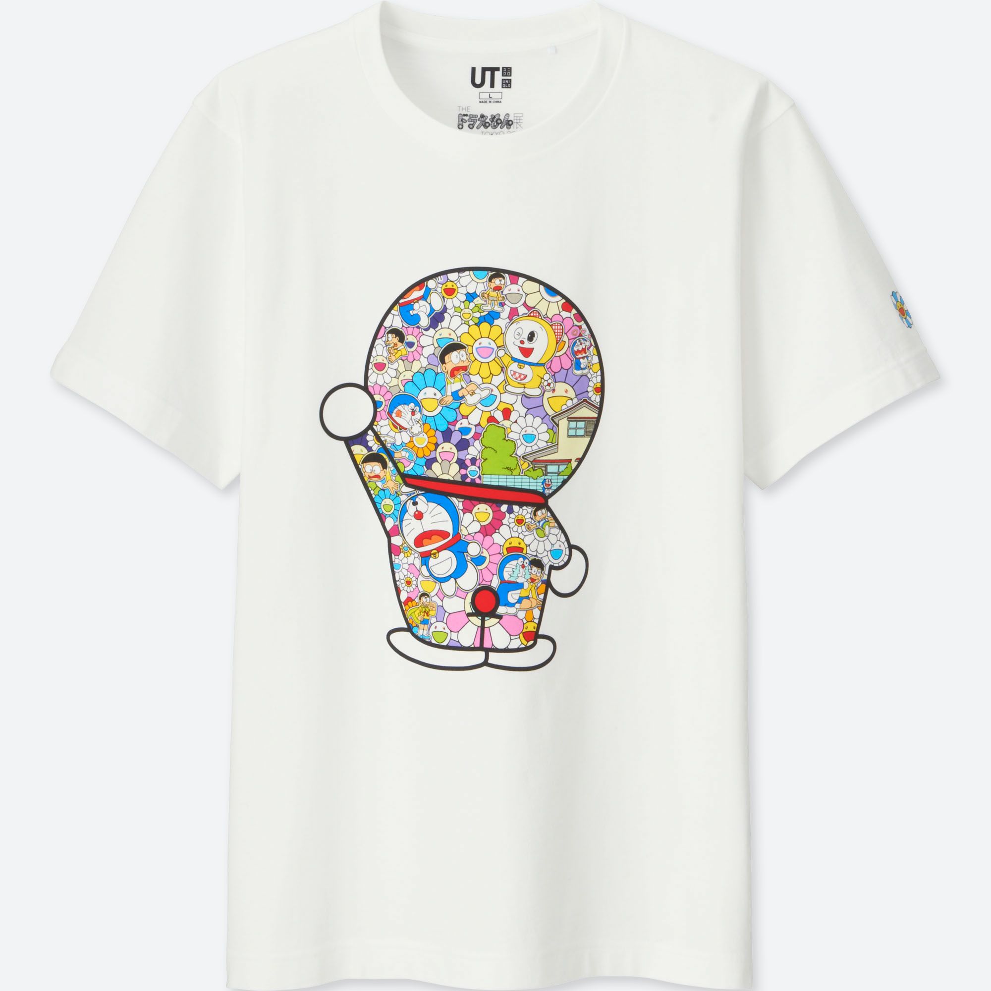Uniqlo's Doraemon x Murakami Line is a Match Made in Kawaii Heaven