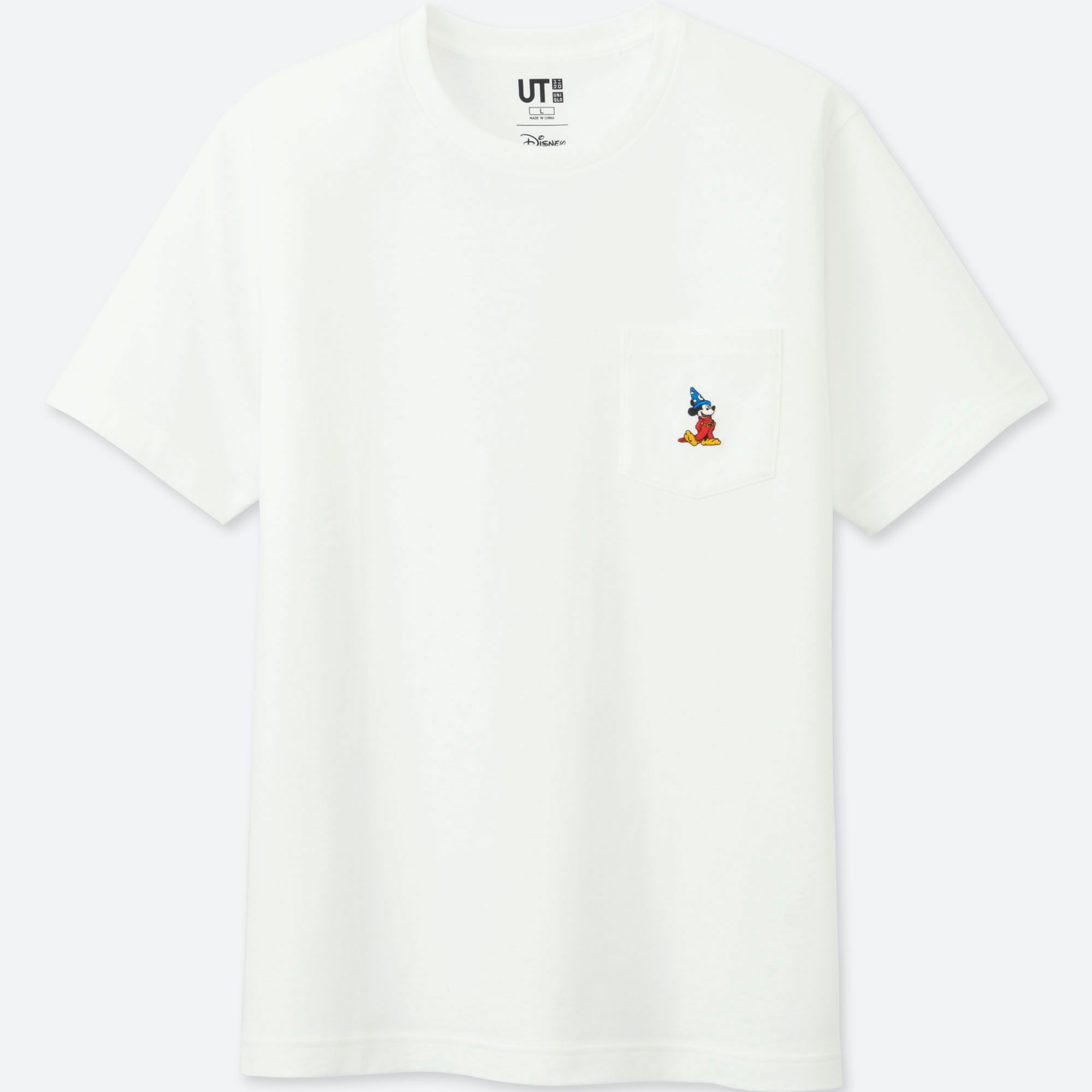 Uniqlo's Fantasia Collection Brings Some Disney Magic to Your Wardrobe