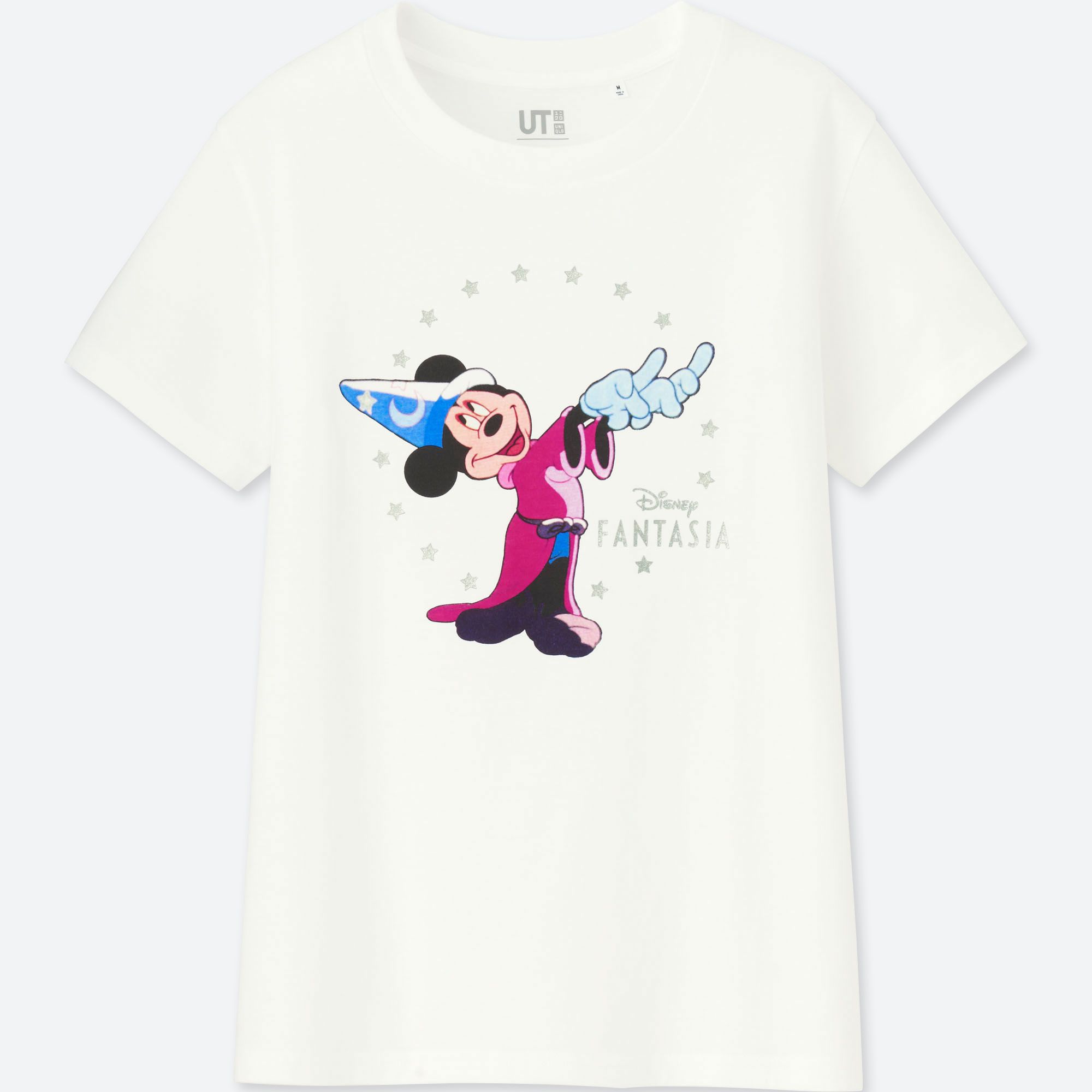 Uniqlo's Fantasia Collection Brings Some Disney Magic to Your Wardrobe
