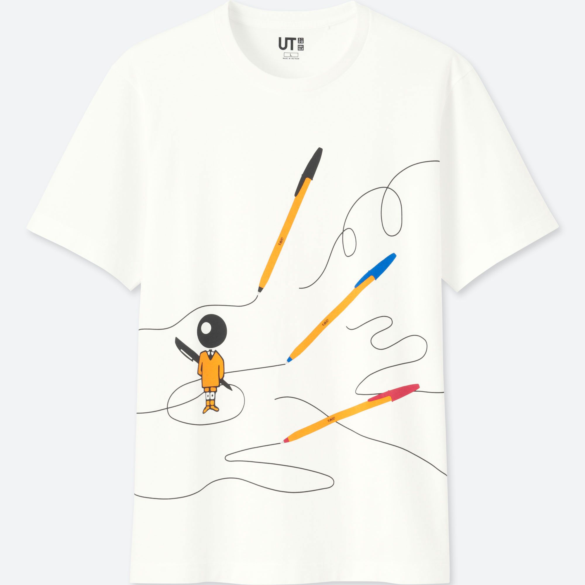 Wear Pocky and Polaroid with Pride: UNIQLO's Retro-Style 'The Brand' Line