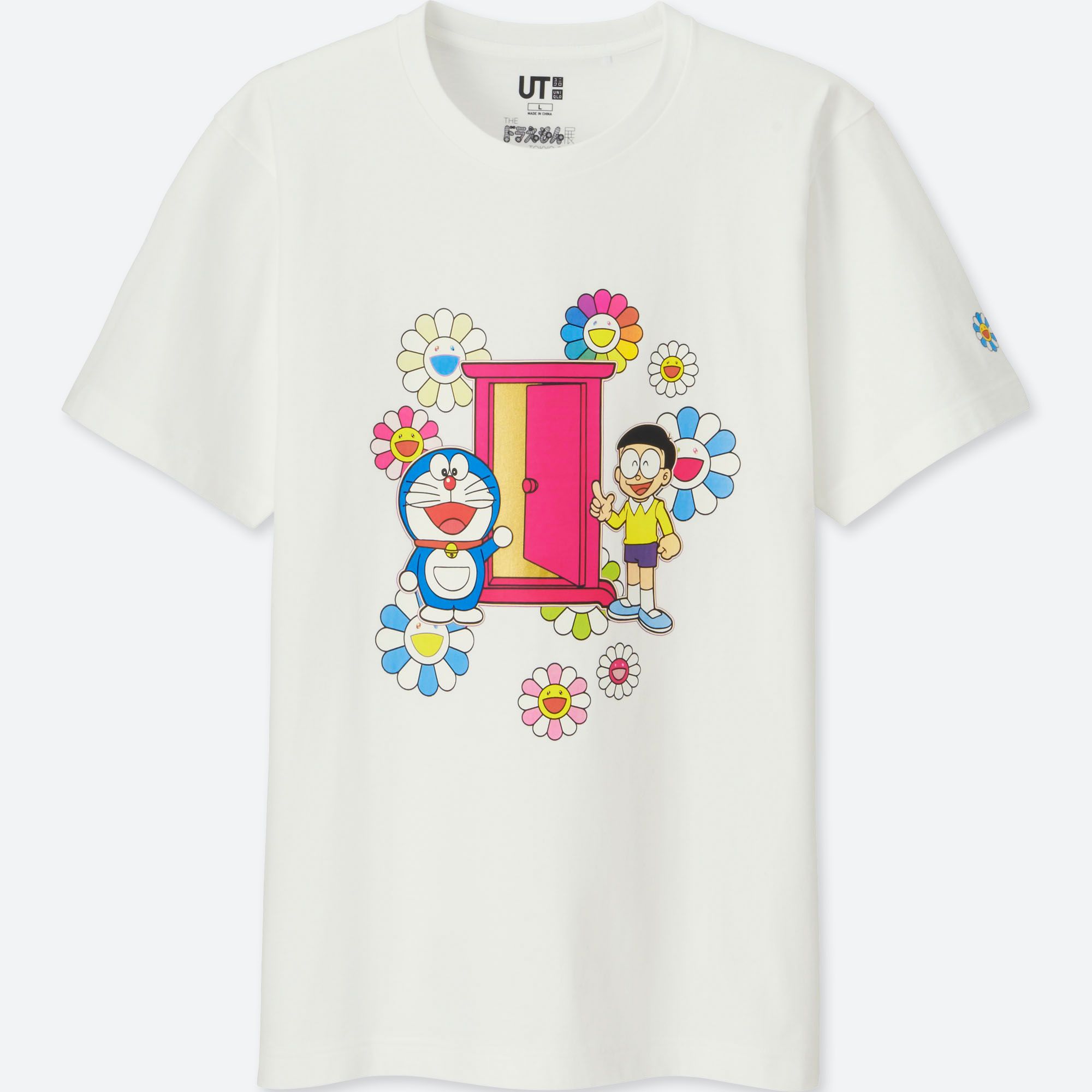 Uniqlo's Doraemon x Murakami Line is a Match Made in Kawaii Heaven