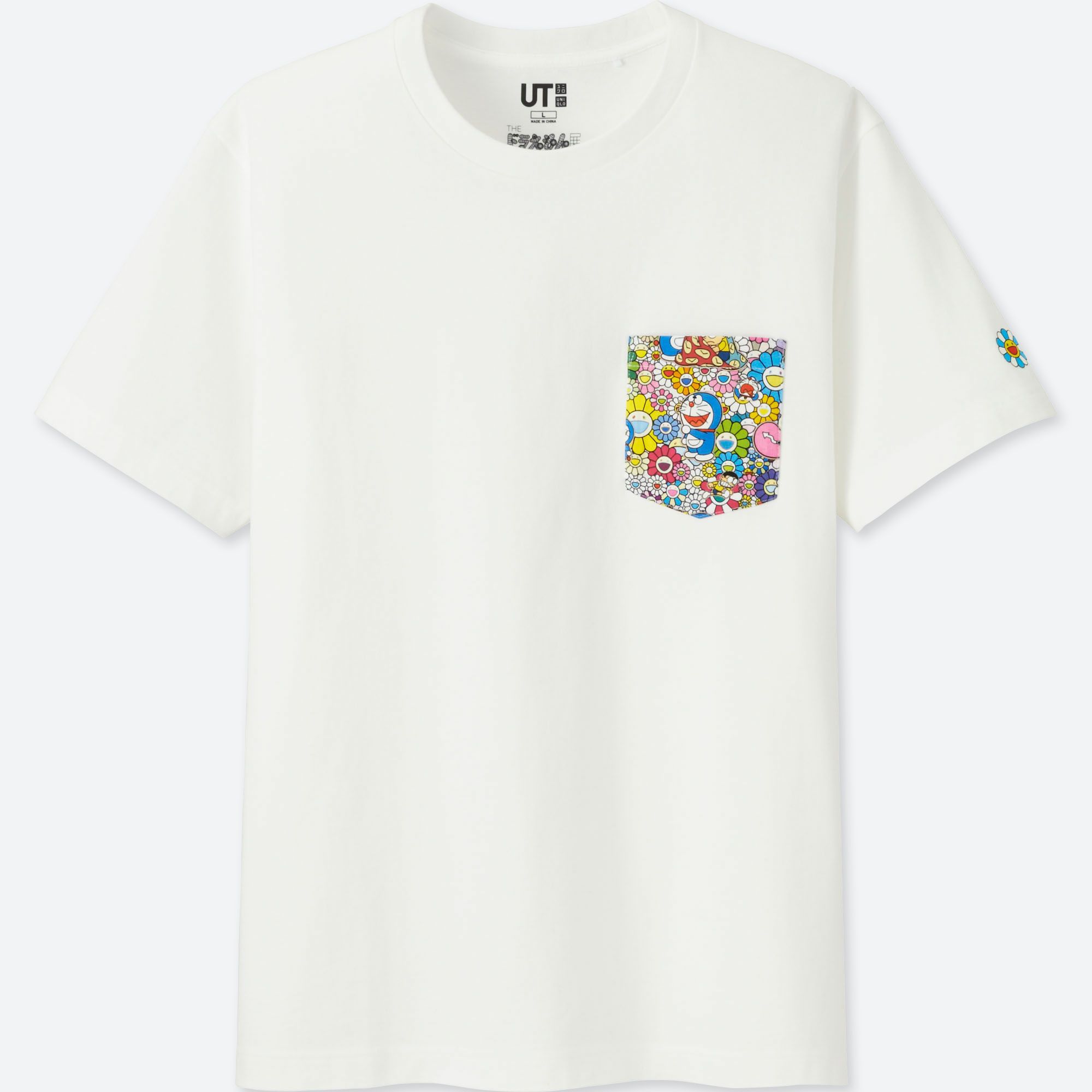 Uniqlo's Doraemon x Murakami Line is a Match Made in Kawaii Heaven