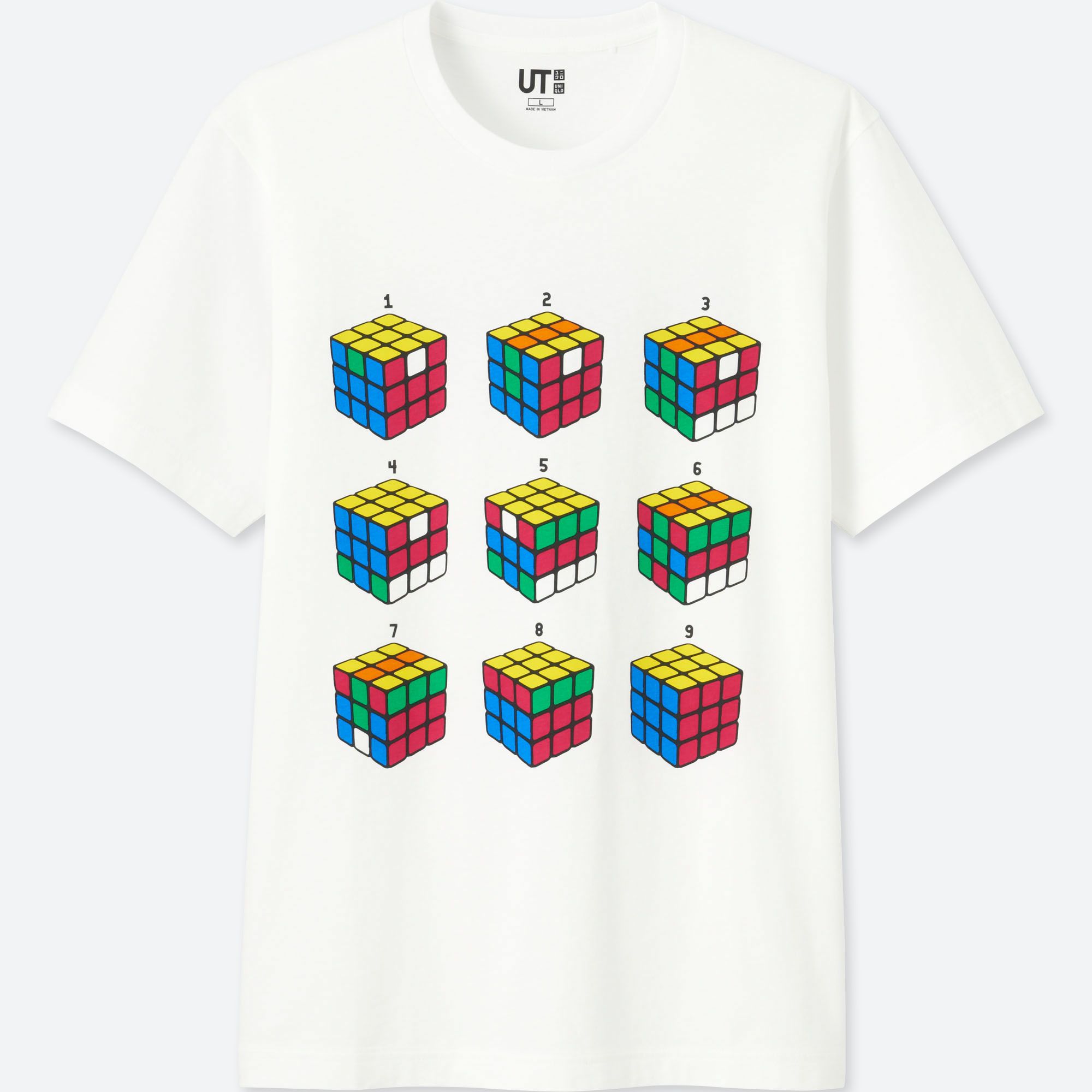 Wear Pocky and Polaroid with Pride: UNIQLO's Retro-Style 'The Brand' Line