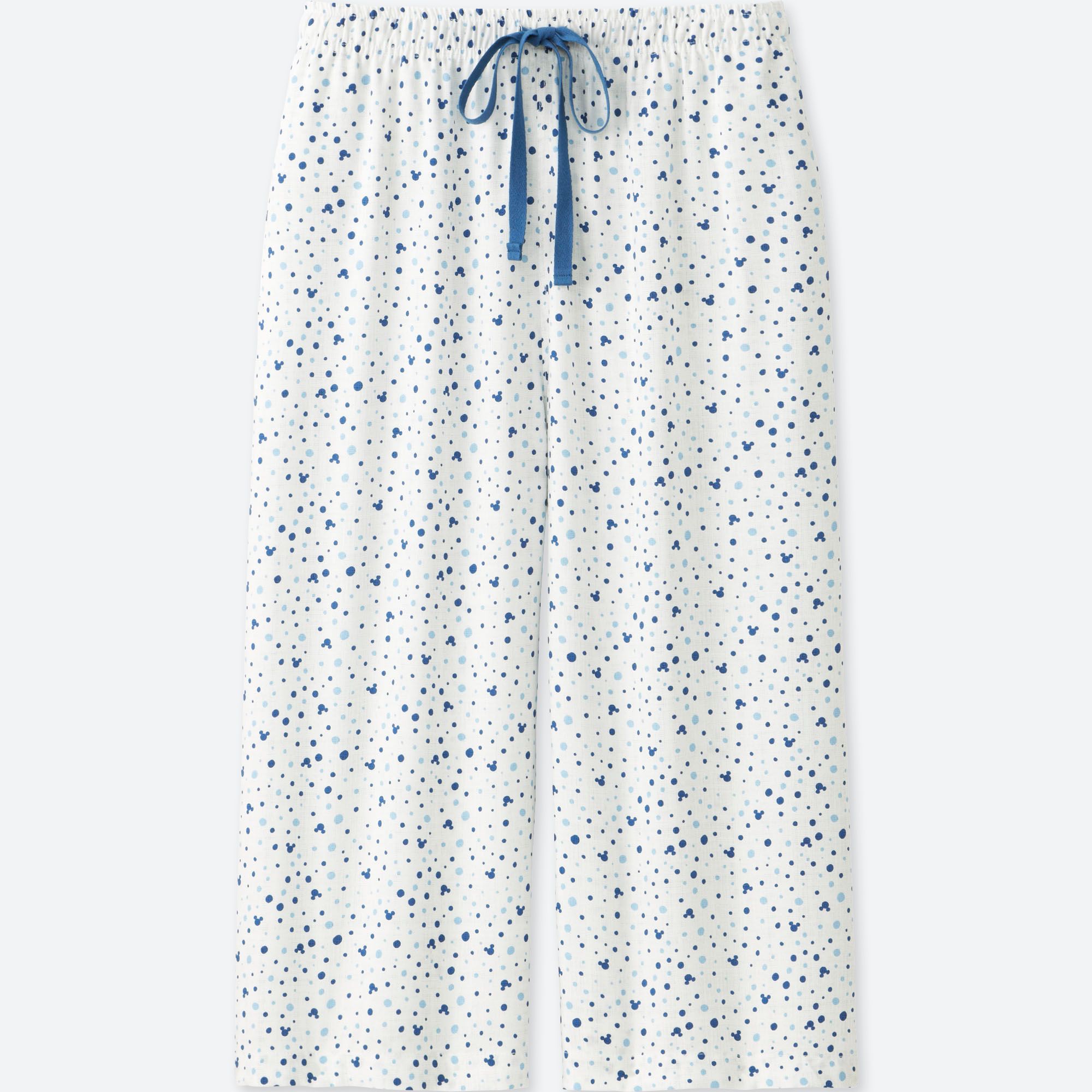 UNIQLO's New Mickey Blue Line Is Ideal for Warm Summer Afternoons