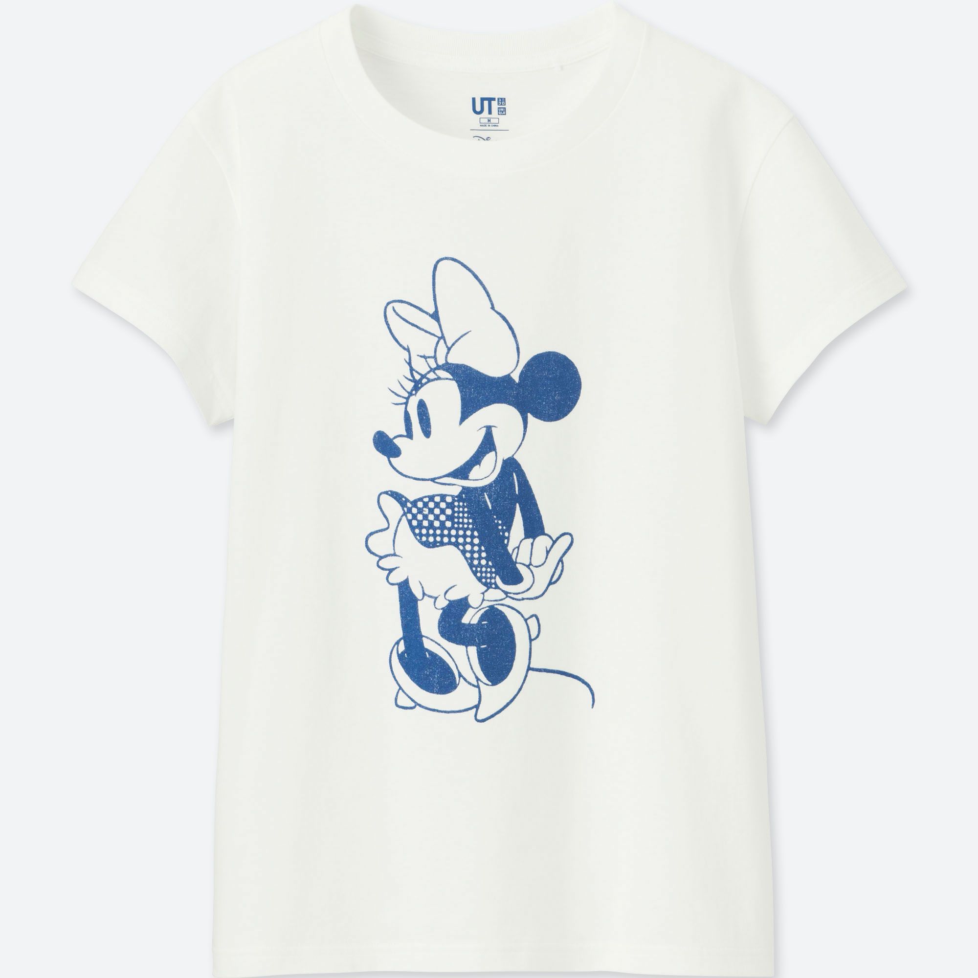 UNIQLO's New Mickey Blue Line Is Ideal for Warm Summer Afternoons