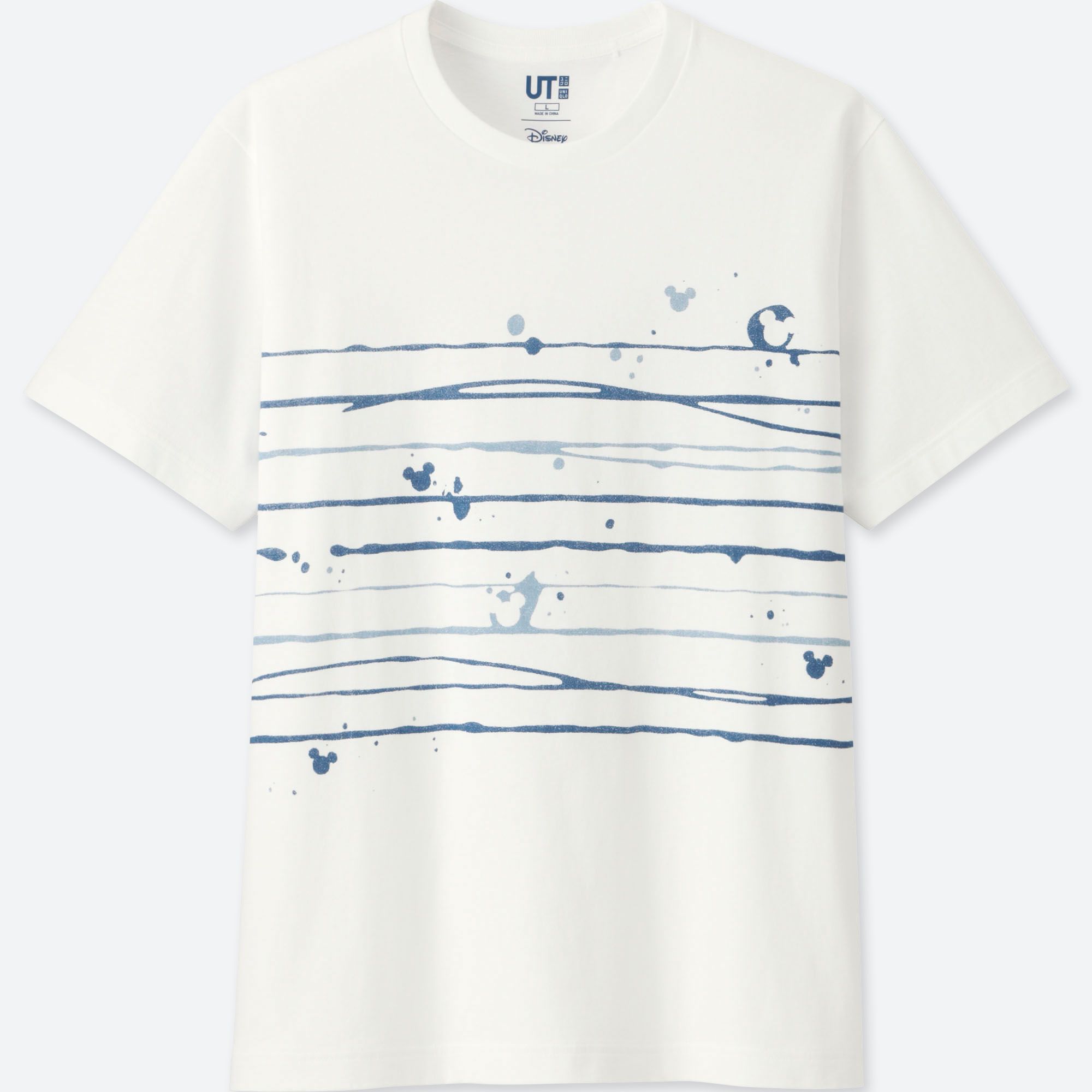 UNIQLO's New Mickey Blue Line Is Ideal for Warm Summer Afternoons