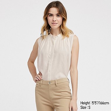 Blouse White Dress