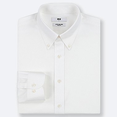 Chemises Homme sans repassage flanelle oxford UNIQLO Chemises Homme sans repassage flanelle oxford UNIQLO