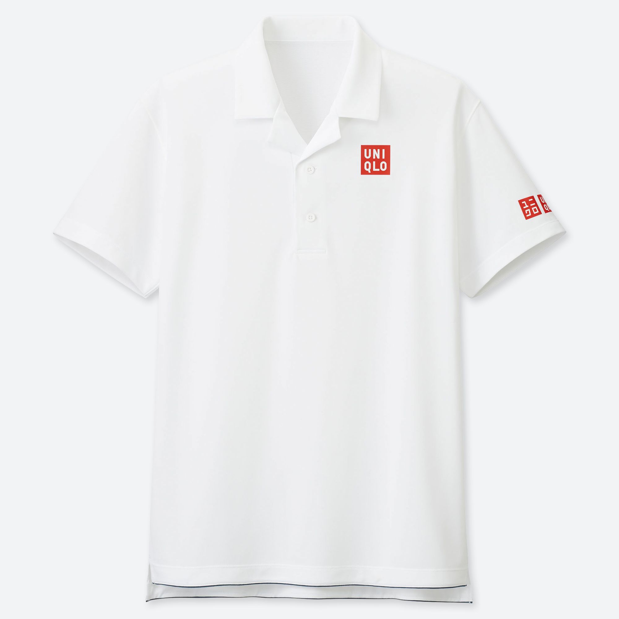 11+ Wahrheiten in Roger Federer Uniqlo Shirt! (laver cup blue polo