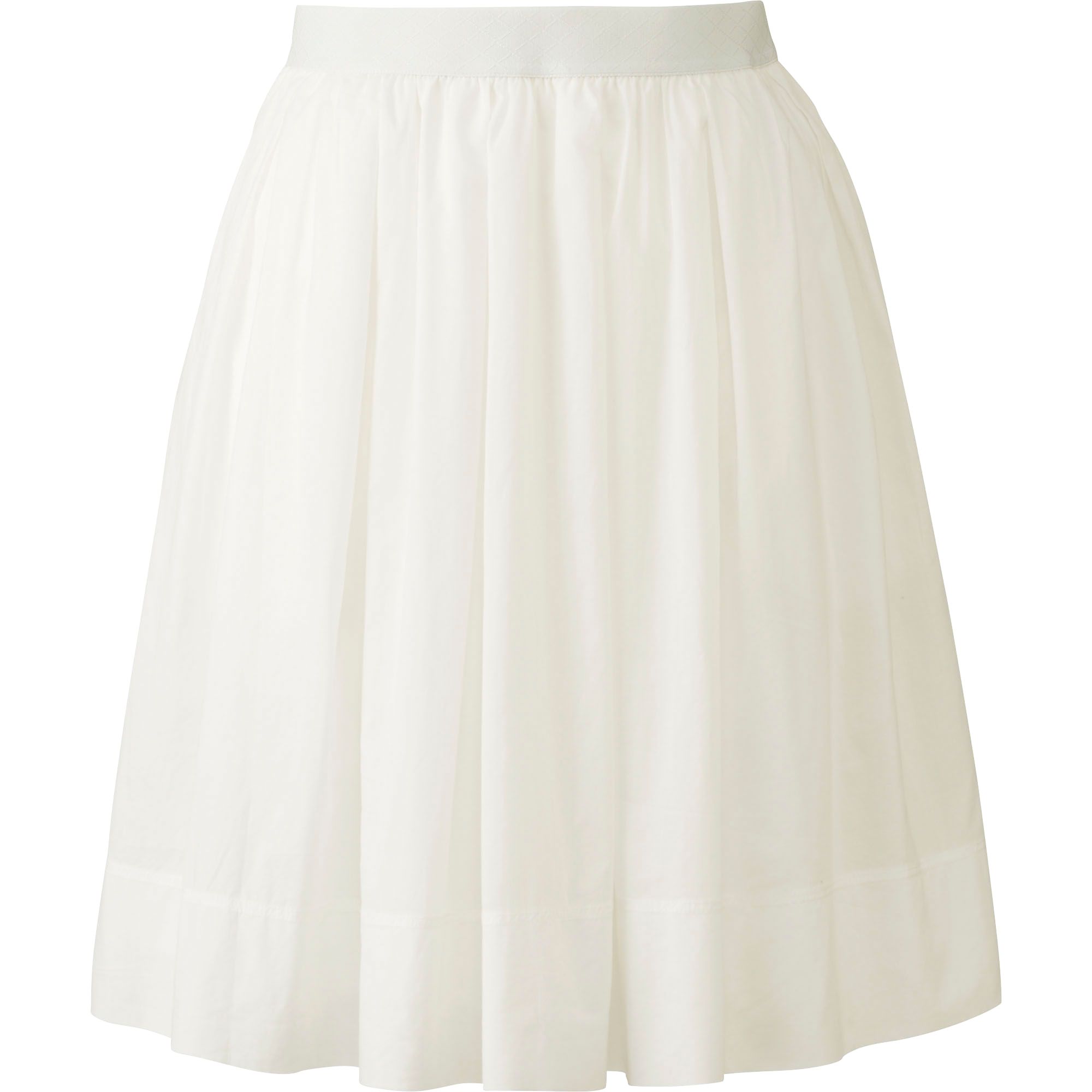 Women Cotton Skirt UNIQLO US
