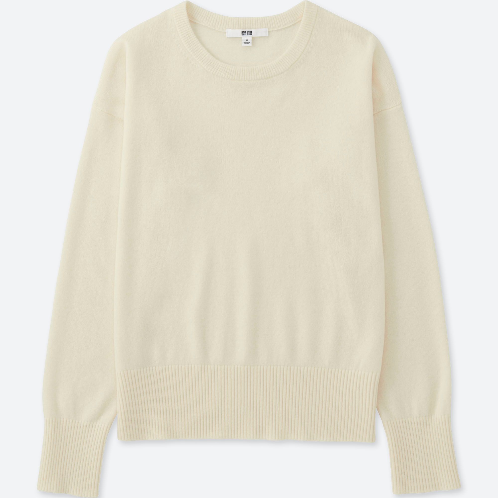 pale yellow pullover